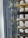 High Quality Curtain Fabrics - 2