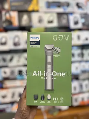 Philips 11-in-1 All-in-One Face & Body Trimmer