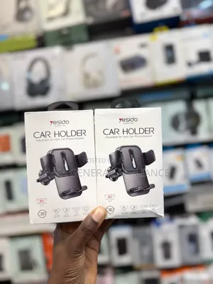 YESIDO C167 Flexible Portable Car Phone Holder