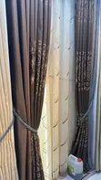 Baby Blue / Light Blue Curtains - 2