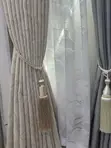 Baby Blue / Light Blue Curtains - 3