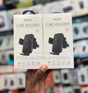 Yesido C255 Air Vent Car Mount
