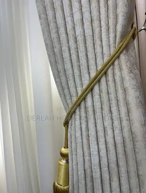 UV Protection Curtain Fabric