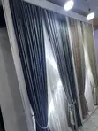 UV Protection Curtain Fabric - 2