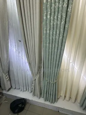 New VIP Curtains - Luxury Textures