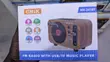 Retro Bluetooth Speaker FM Radio MK-267BT - 1