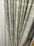 Deep Drape Curtains - 1