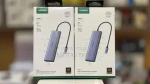 Ugreen 9-in-1 USB-C Hub