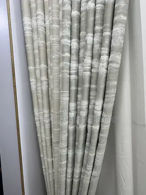 Heavy Velvet Curtains - Blackout, Noise Reduction