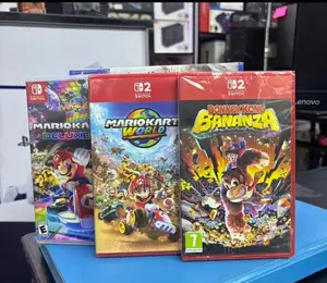 Nintendo Switch Games