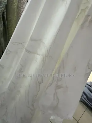 Beige and Grey Curtains