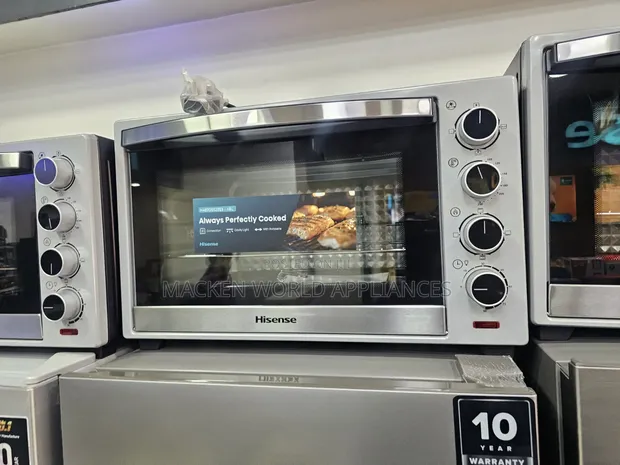 Hisense 48 Litres Electric Oven - 1