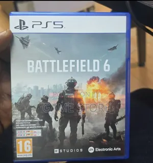 Battlefield 6 - PlayStation 5 Game