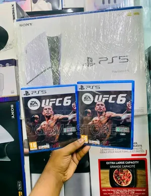 EA Sports UFC 6 - PlayStation 5 Game