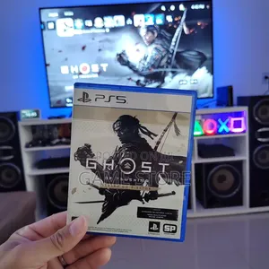 Ghost of Tsushima Director's Cut PS5
