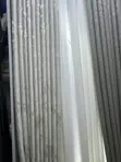 Soft Texture Curtains - Brand New - 1