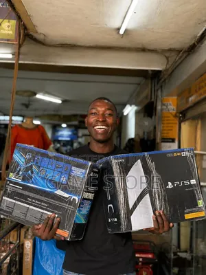 Brand New PS5 Pro Console
