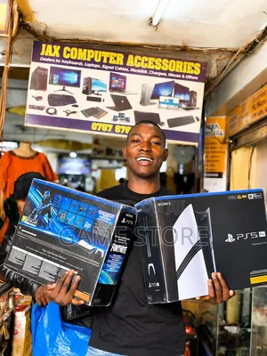 Brand New Sony PlayStation 5 Pro Console