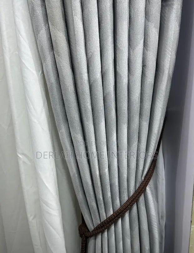 VIP Blackout Curtains - Brand New - 1