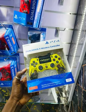 PS4 Wireless Game Controllers