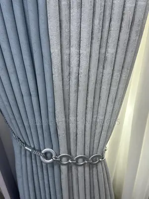 VIP Brand Room Darkening Curtains