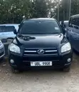 Toyota RAV4 2.5 4x4 2010 Black - 3
