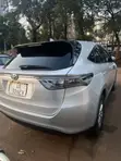 Toyota Harrier 2.0 4WD 2014 Silver - 5