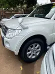 Mitsubishi Pajero 3.0 SUV 2011 White - 2