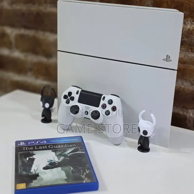 Sony PlayStation 4 with 12 Games - 1