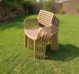 Wishbone Restaurant Plastic Chairs - 3