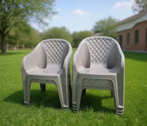 Tolix Outdoor Garden Plastic Chairs