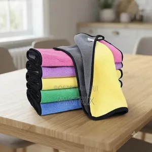 Kitchen Towels - Dual Layer Microfiber (12pc)