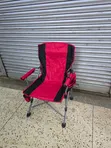 AMP Heavy Duty Folding Camping Chair - 2