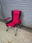 AMP Heavy Duty Folding Camping Chair - 3