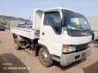 1994 Isuzu Dump Truck - White - 3