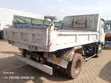 1994 Isuzu Dump Truck - White - 4