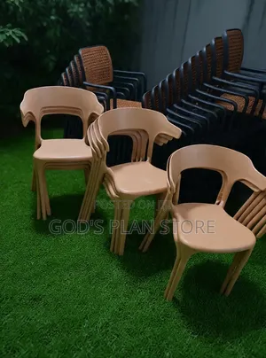 Concept Outdoor Indoor Plastic Chairs