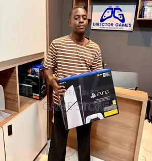 Brand New PS5 Slim Digital Edition