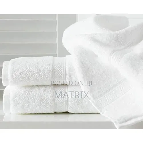 Kitchen Towels (40x60cm) - 12pc Cotton Polyester Blend - 1