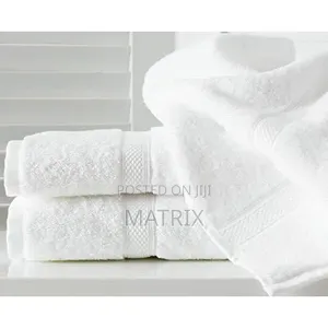 Kitchen Towels (40x60cm) - 12pc Cotton Polyester Blend