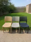 Veranda Stacking Plastic Chairs (1pc) - 2
