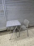 Reading Table and Chair Set - 1
