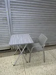Reading Table and Chair Set - 2
