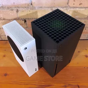 UK Used Xbox Series S & X Gaming Consoles