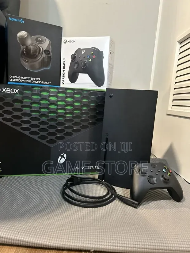 Brand New Xbox Series X - 1