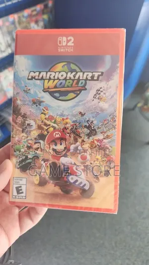 Mario Kart 8 Deluxe Game Card for Nintendo Switch
