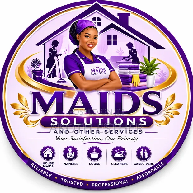 Maid Solutions and Other Services - 1