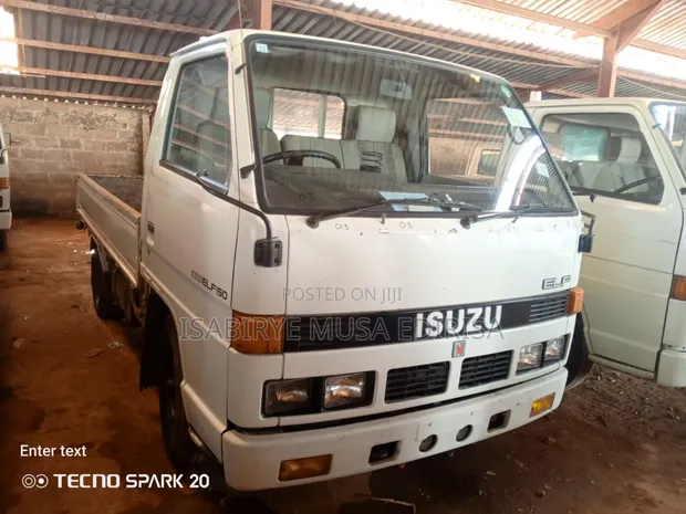 Isuzu Truck 1.5 Tune - 1