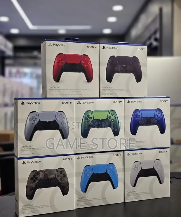 Brand New Boxed PS5 DualSense Wireless Controller - 1
