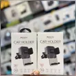Yesido C163 Air Vent Spring Clip Phone Holder - 1
